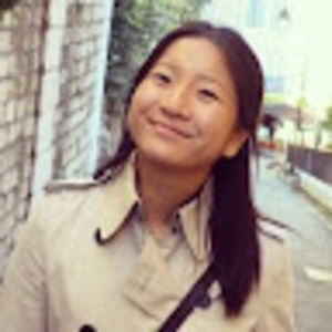 Meet your Posher, Frances